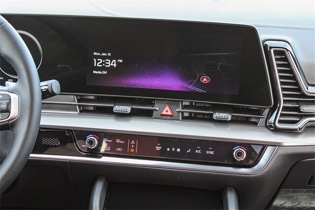 2025 Kia Sportage Hybrid SX Prestige Renton WA