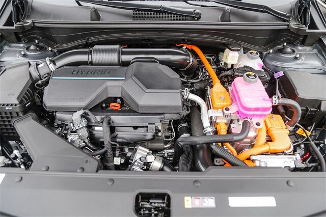 2025 Kia Sportage Hybrid SX Prestige Renton WA