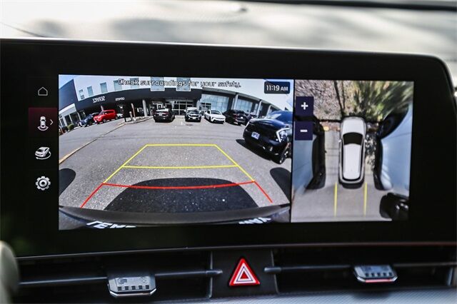 2025 Kia Sportage Hybrid SX Prestige Renton WA