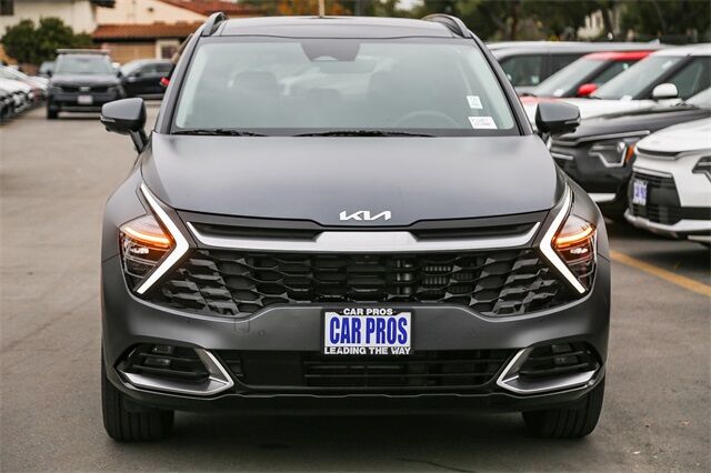 2025 Kia Sportage Hybrid SX Prestige