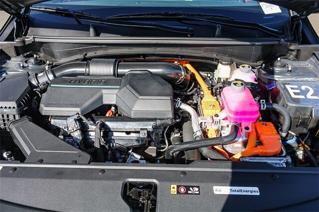 2025 Kia Sportage Hybrid SX Prestige Renton WA