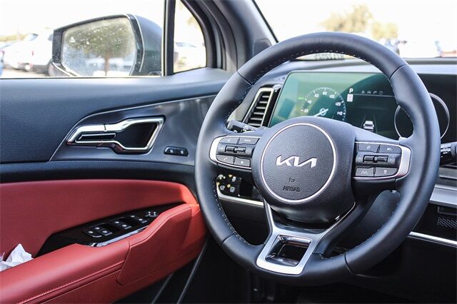 2025 Kia Sportage Hybrid SX Prestige Renton WA