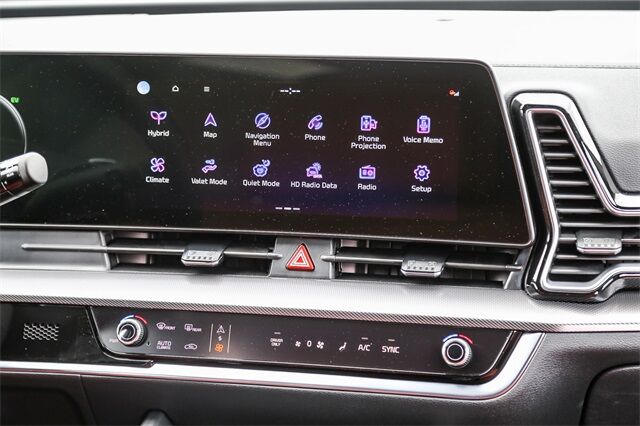 2025 Kia Sportage Hybrid SX Prestige Renton WA