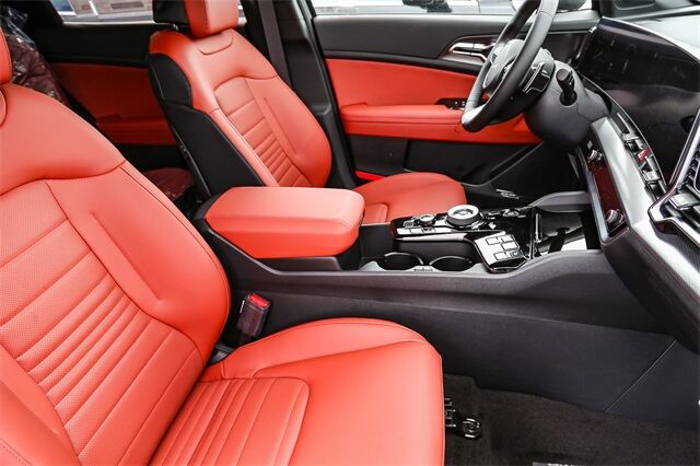 2025 Kia Sportage Hybrid SX Prestige Renton WA