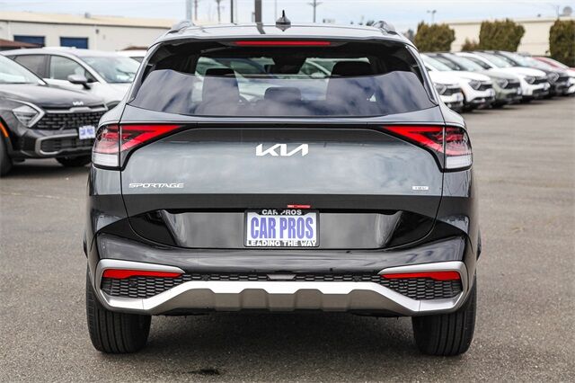 2025 Kia Sportage Hybrid SX Prestige Renton WA