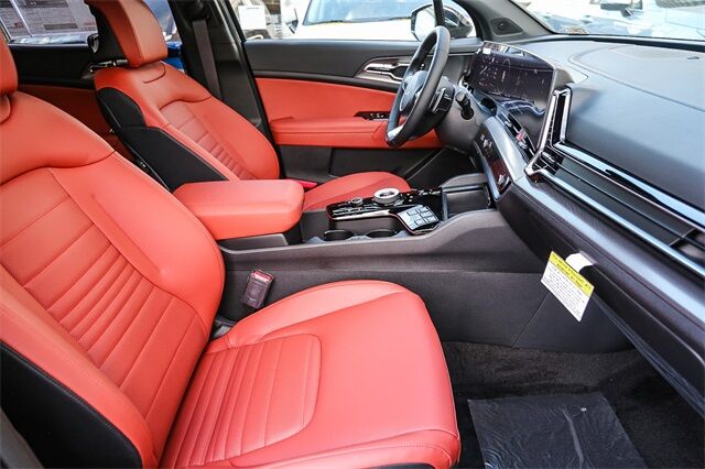 2025 Kia Sportage Hybrid SX Prestige Renton WA