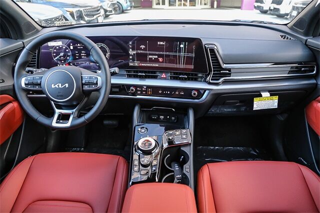 2025 Kia Sportage Hybrid SX Prestige Renton WA