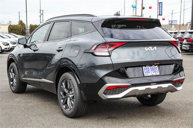 2025 Kia Sportage Hybrid SX Prestige Renton WA
