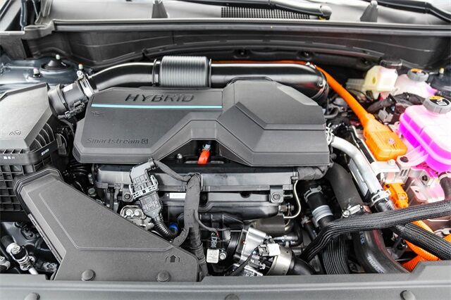 2025 Kia Sportage Hybrid SX Prestige Renton WA