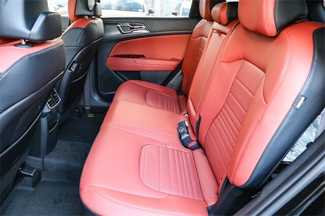 2025 Kia Sportage Hybrid SX Prestige Renton WA