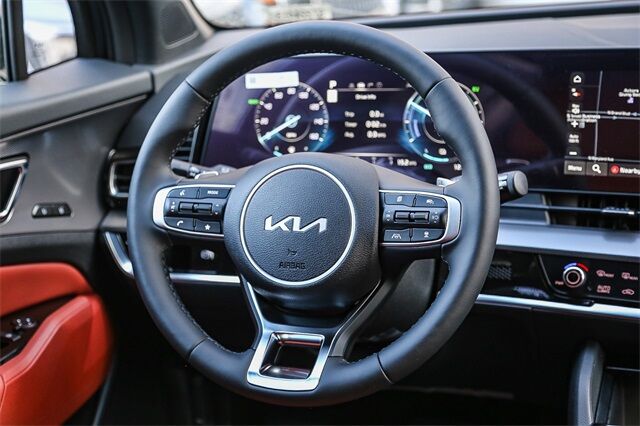 2025 Kia Sportage Hybrid SX Prestige Renton WA