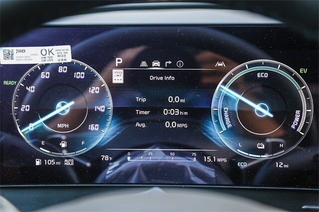 2025 Kia Sportage Hybrid SX Prestige Renton WA