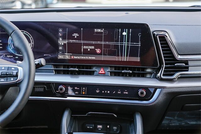 2025 Kia Sportage Hybrid SX Prestige Renton WA