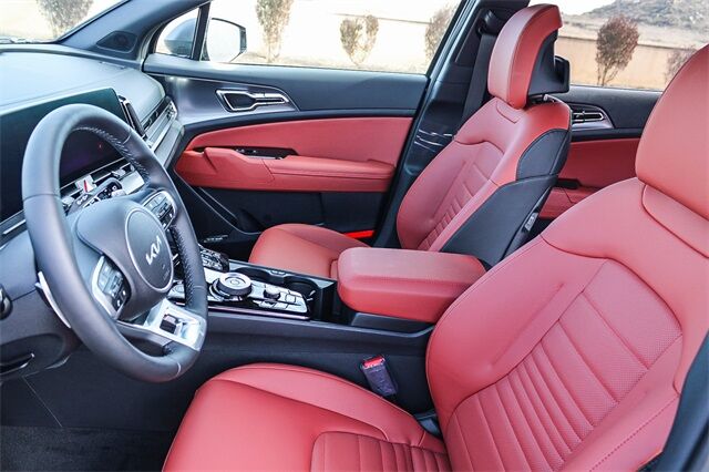 2025 Kia Sportage Hybrid SX Prestige Renton WA