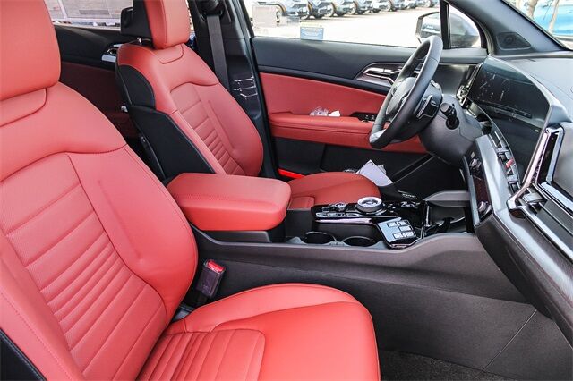 2025 Kia Sportage Hybrid SX Prestige Renton WA