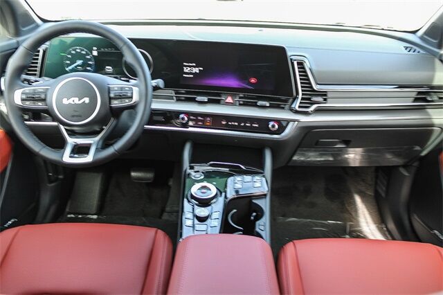 2025 Kia Sportage Hybrid SX Prestige Renton WA