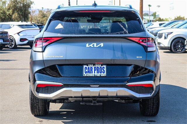 2025 Kia Sportage Hybrid SX Prestige Renton WA