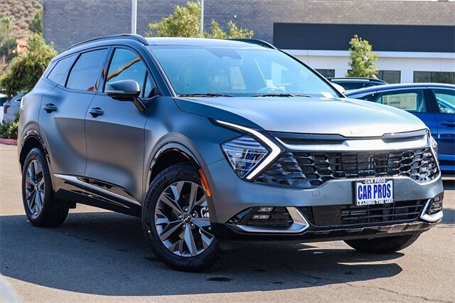 2025 Kia Sportage Hybrid SX Prestige