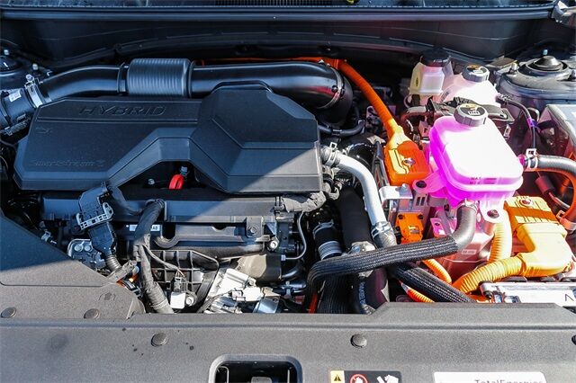 2025 Kia Sportage Hybrid SX Prestige Renton WA