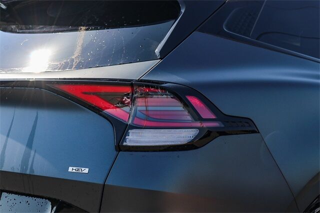 2025 Kia Sportage Hybrid SX Prestige Renton WA