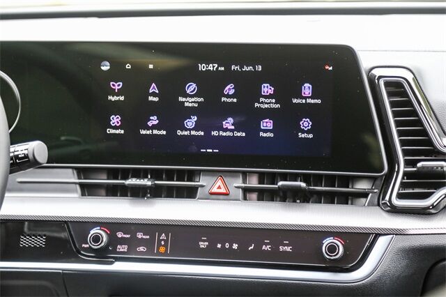 2025 Kia Sportage Hybrid SX Prestige Renton WA