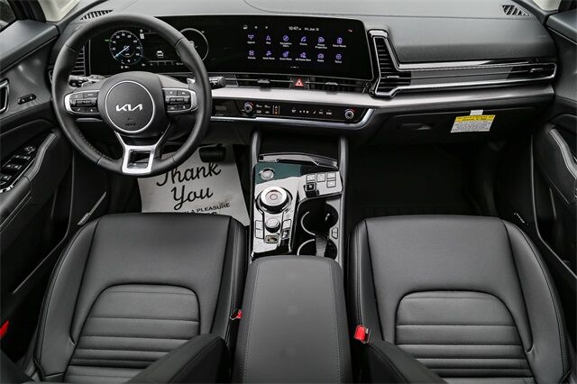 2025 Kia Sportage Hybrid SX Prestige Renton WA