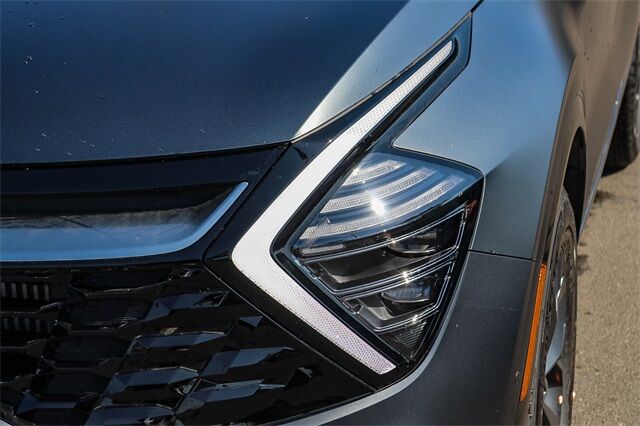 2025 Kia Sportage Hybrid SX Prestige Renton WA