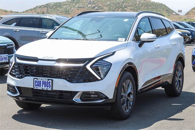 2025 Kia Sportage Hybrid SX Prestige Renton WA