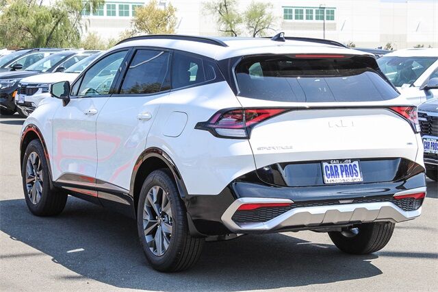 2025 Kia Sportage Hybrid SX Prestige Renton WA