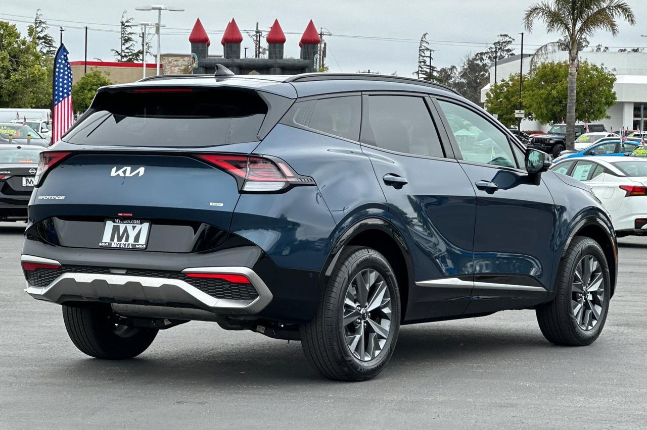 2025 Kia Sportage Hybrid SX-Prestige Salinas CA