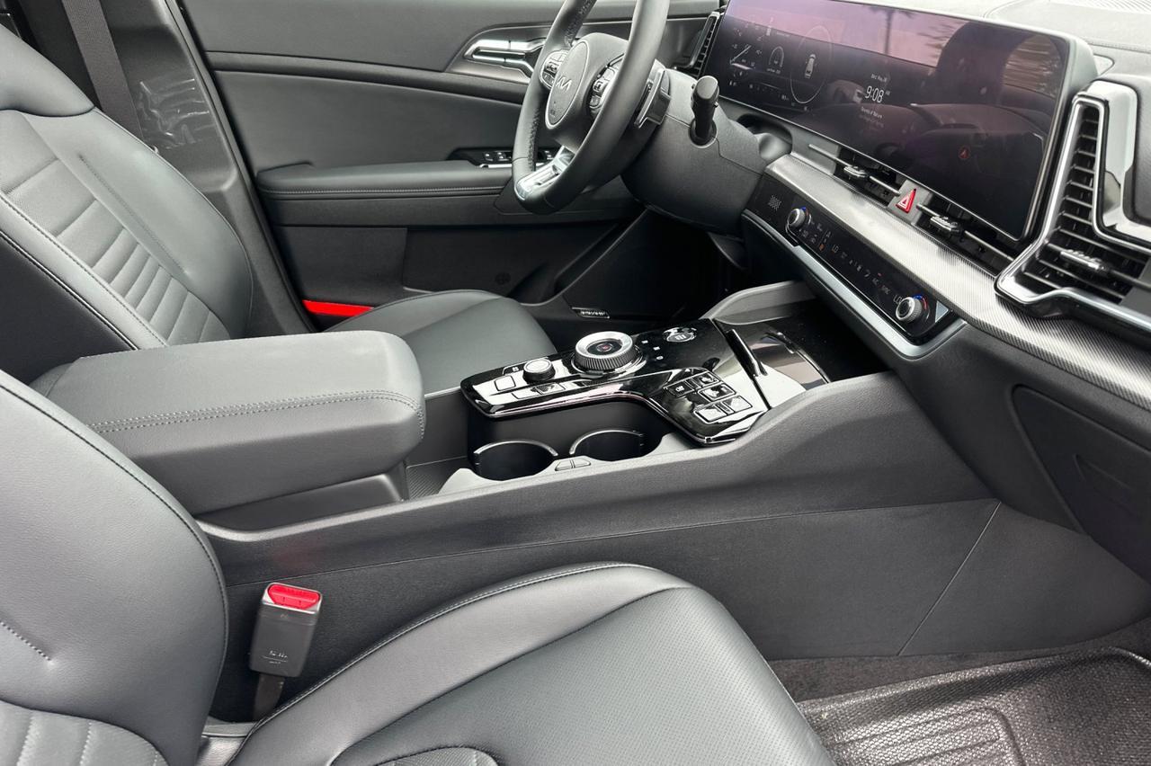 2025 Kia Sportage Hybrid SX-Prestige Salinas CA