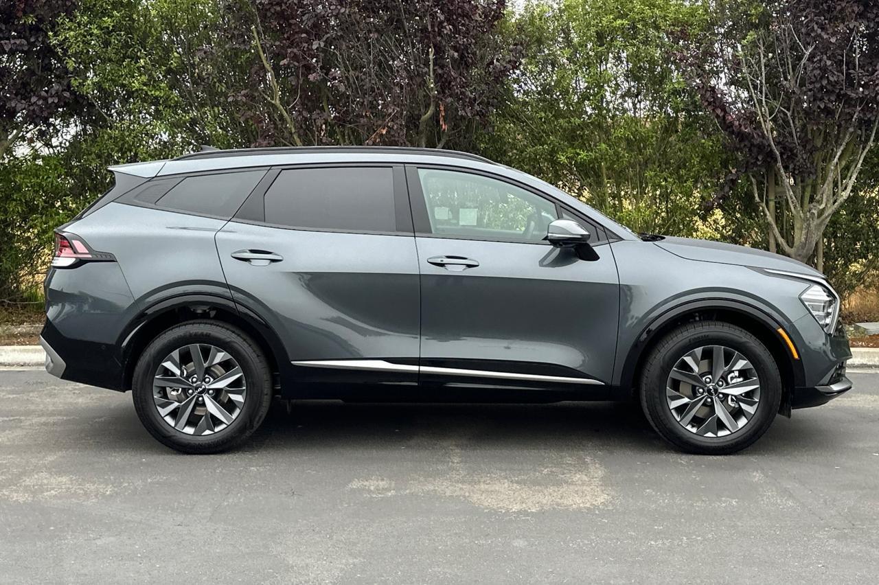 2025 Kia Sportage Hybrid SX-Prestige Salinas CA