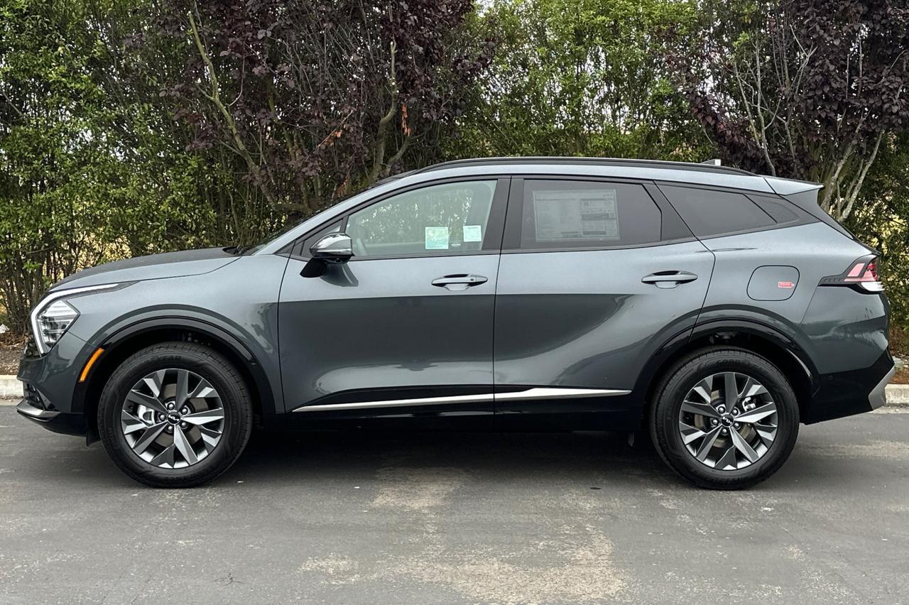 2025 Kia Sportage Hybrid SX-Prestige Salinas CA