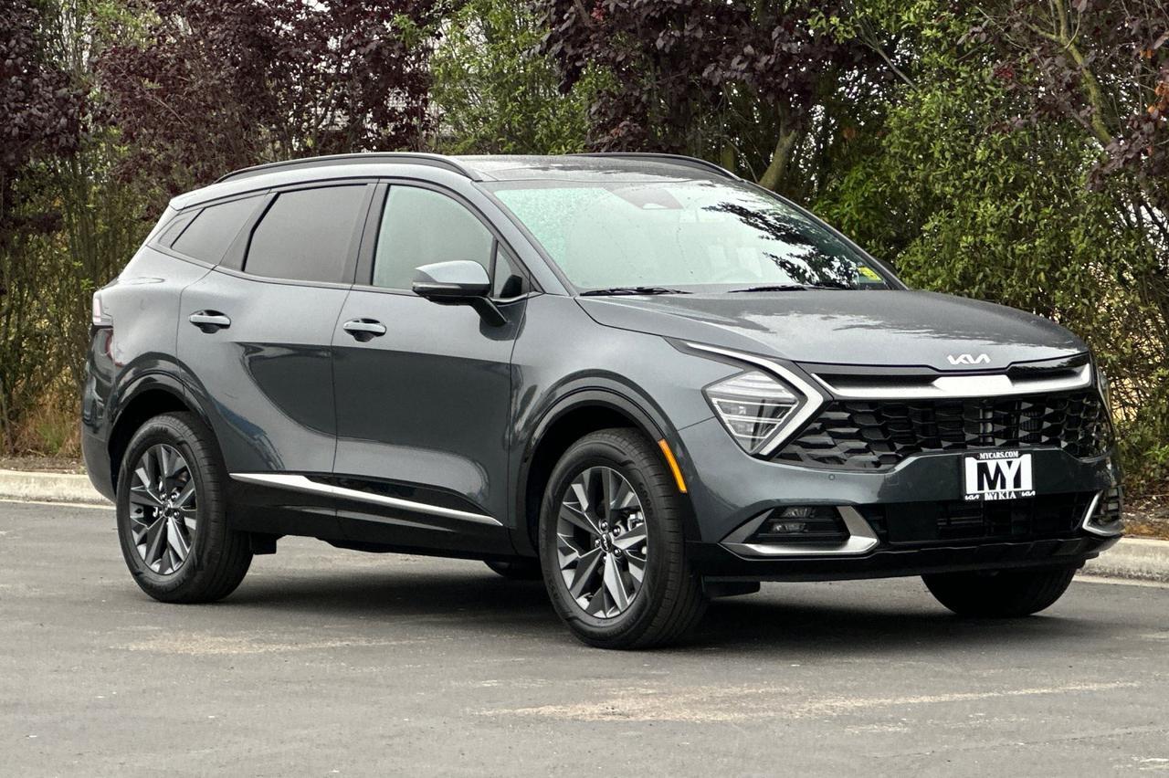 2025 Kia Sportage Hybrid SX-Prestige Salinas CA