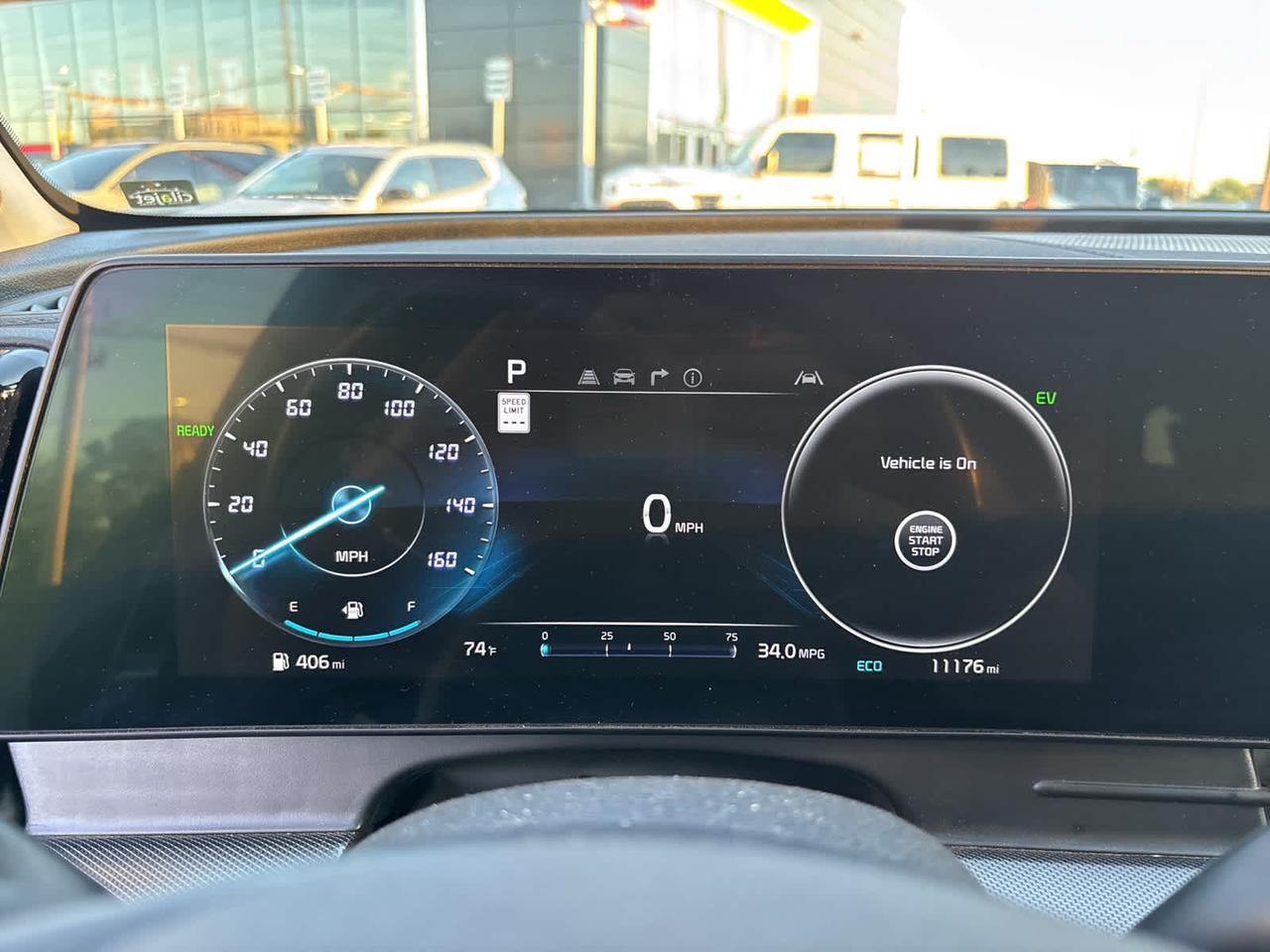 2025 Kia Sportage Hybrid SX-Prestige Irving TX