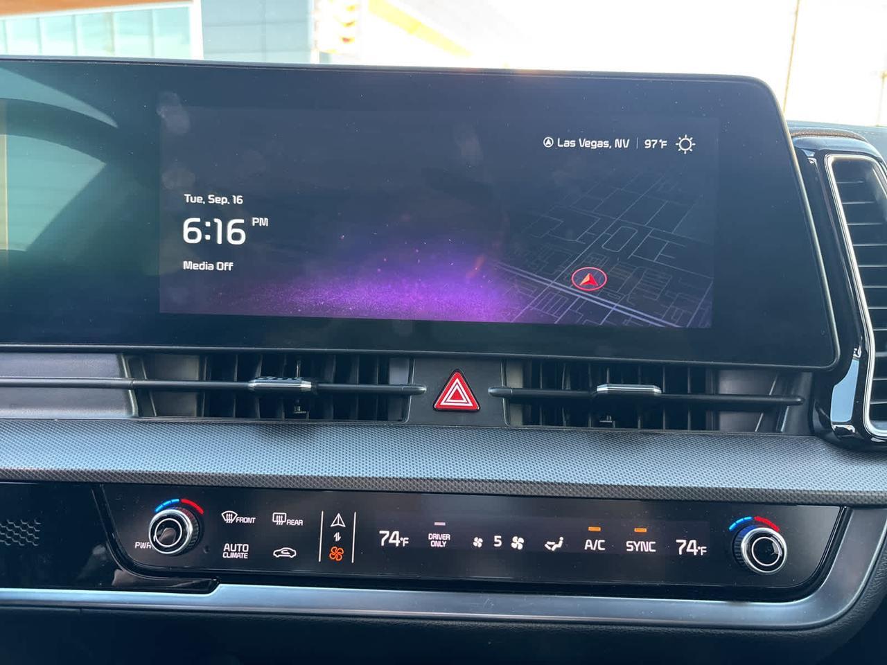 2025 Kia Sportage Hybrid SX-Prestige Irving TX