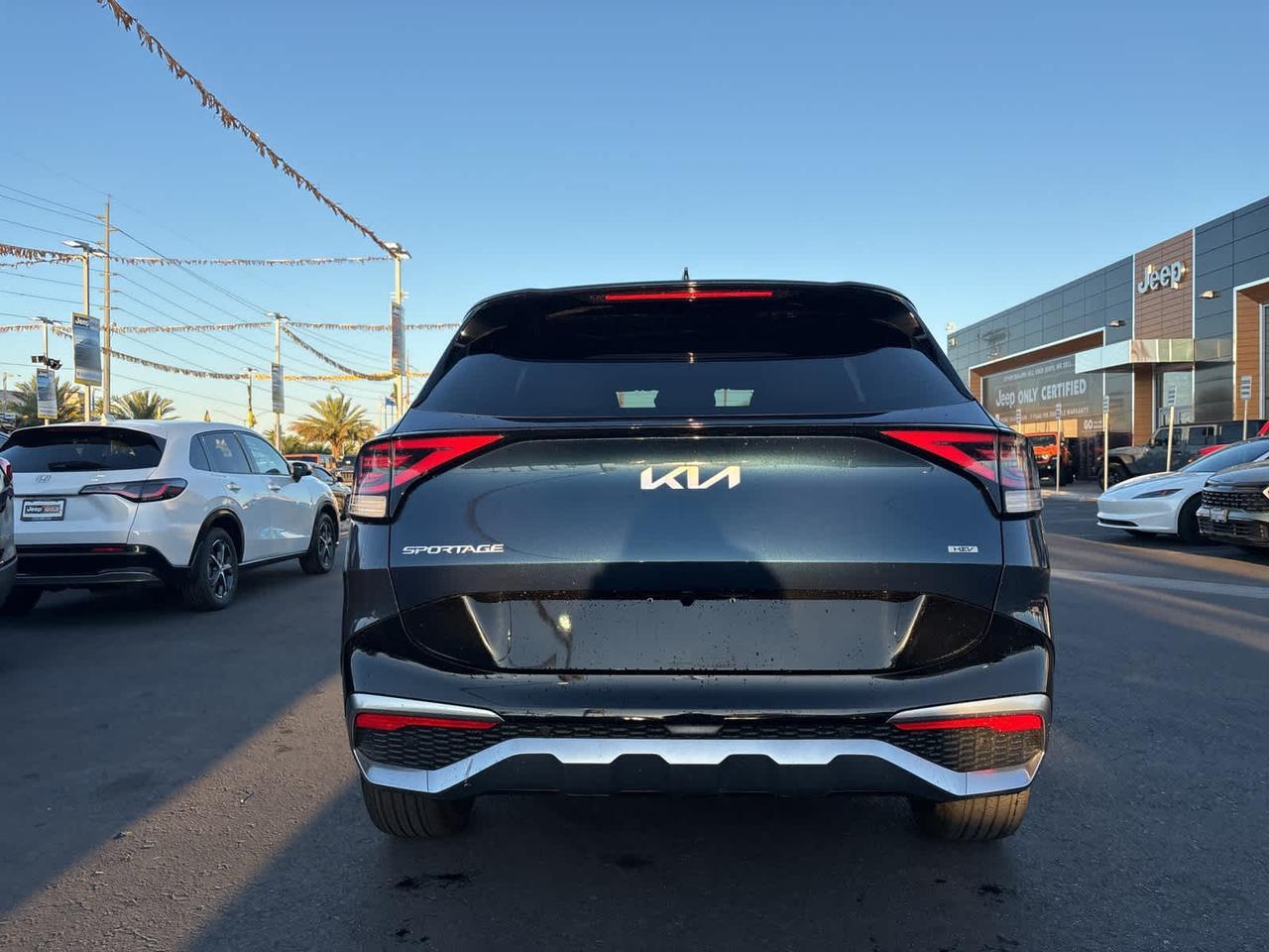 2025 Kia Sportage Hybrid SX-Prestige Irving TX