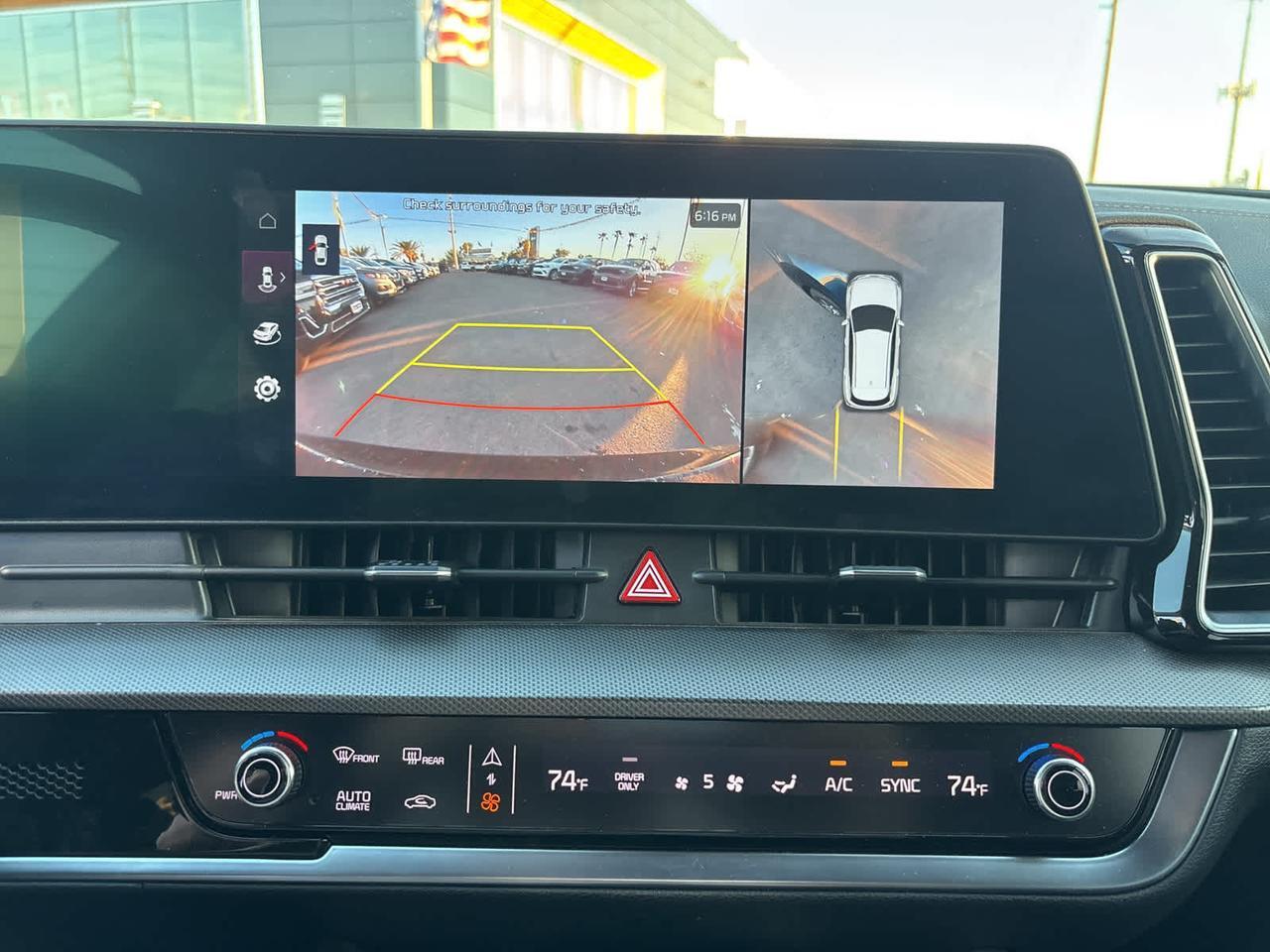 2025 Kia Sportage Hybrid SX-Prestige Irving TX