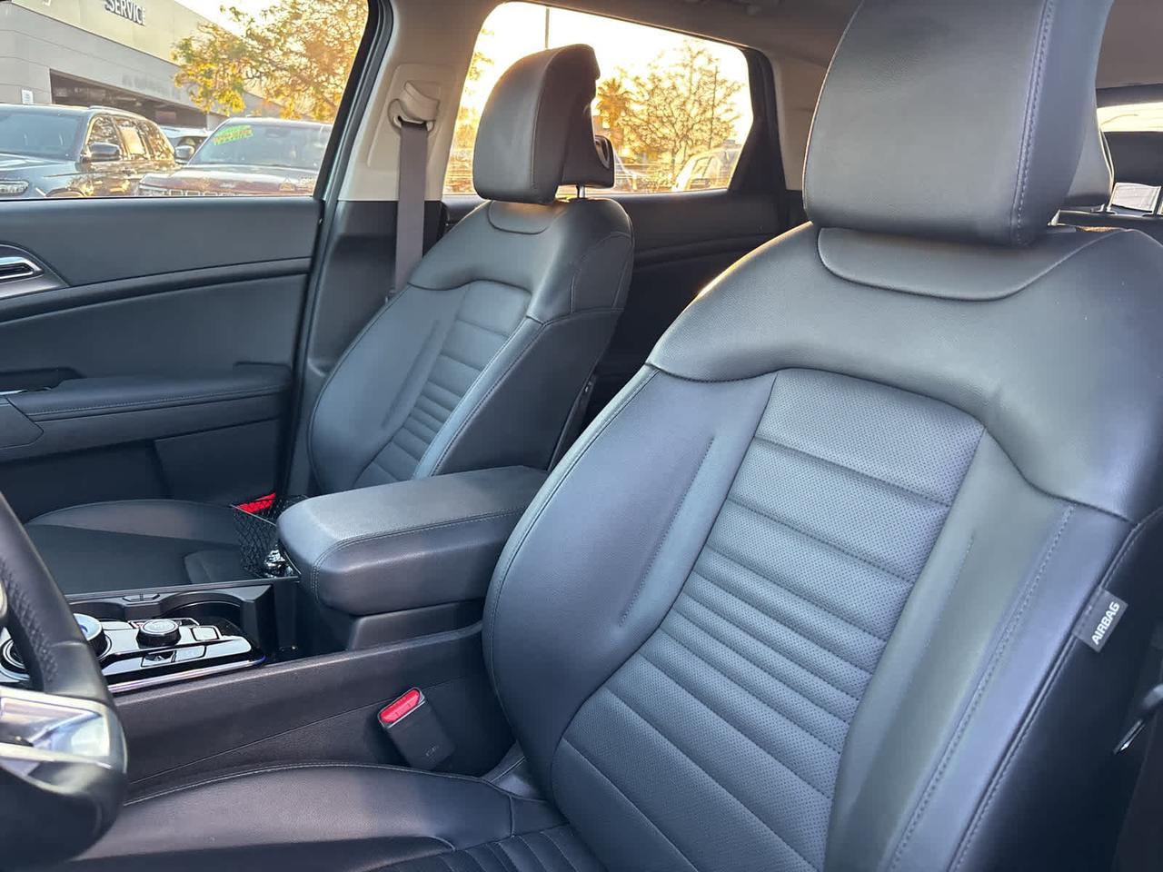 2025 Kia Sportage Hybrid SX-Prestige Irving TX