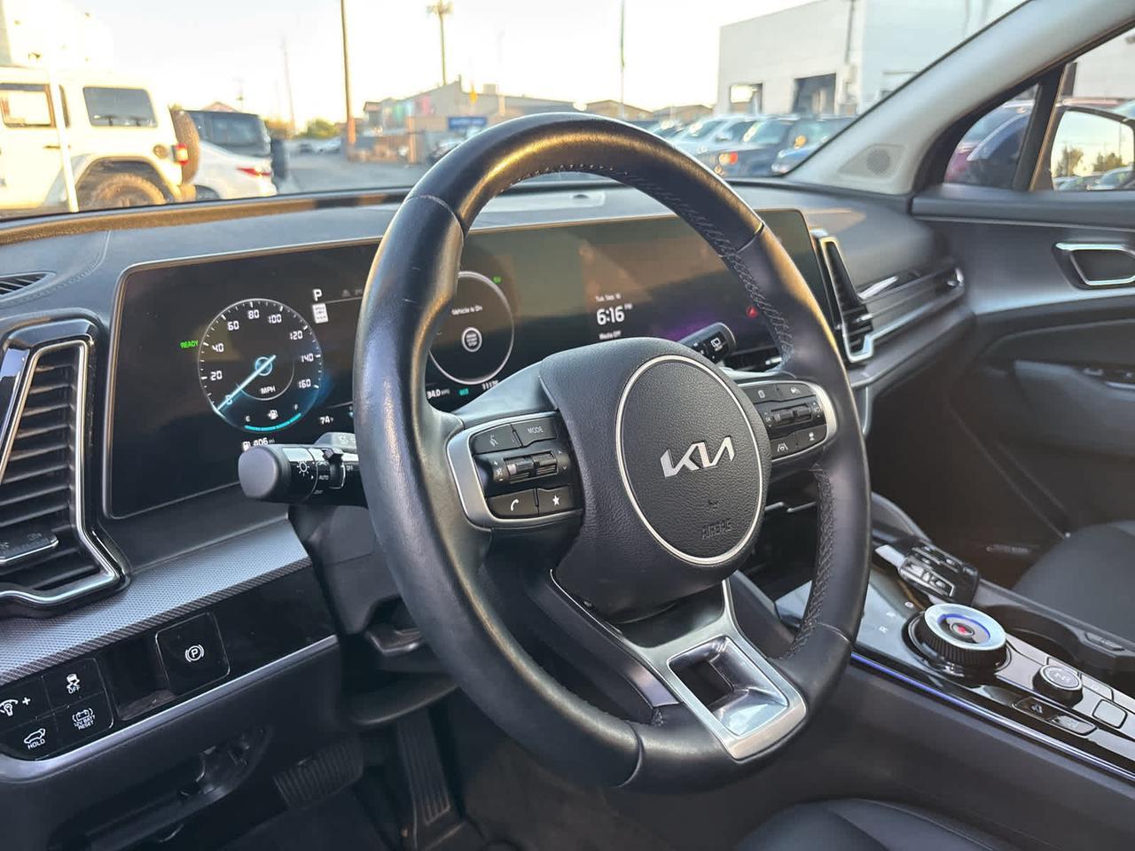 2025 Kia Sportage Hybrid SX-Prestige Irving TX