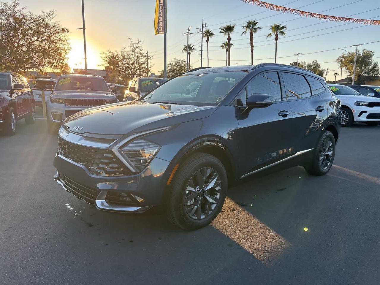 2025 Kia Sportage Hybrid SX-Prestige Irving TX