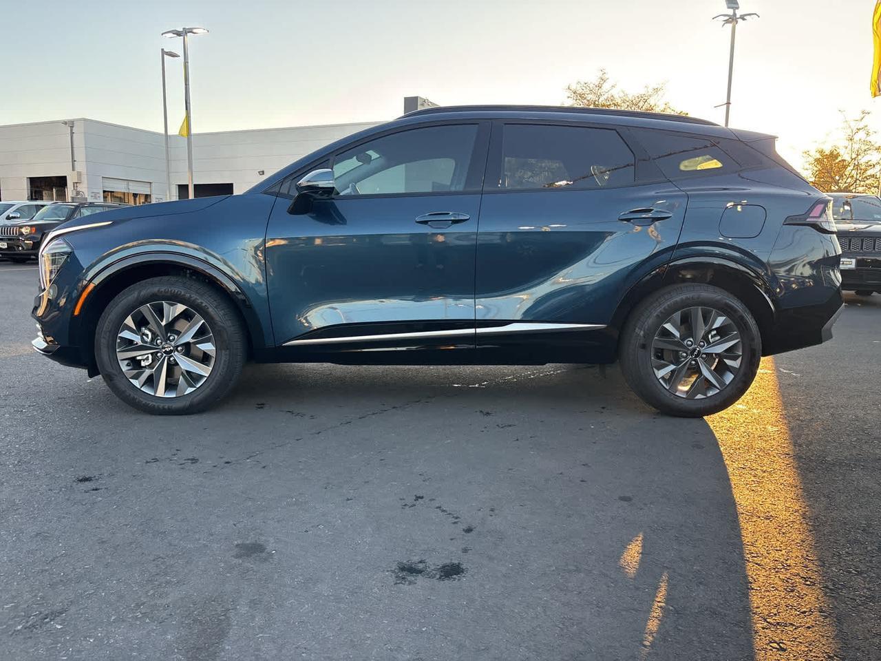 2025 Kia Sportage Hybrid SX-Prestige Irving TX