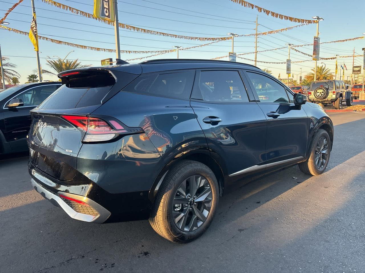 2025 Kia Sportage Hybrid SX-Prestige Irving TX
