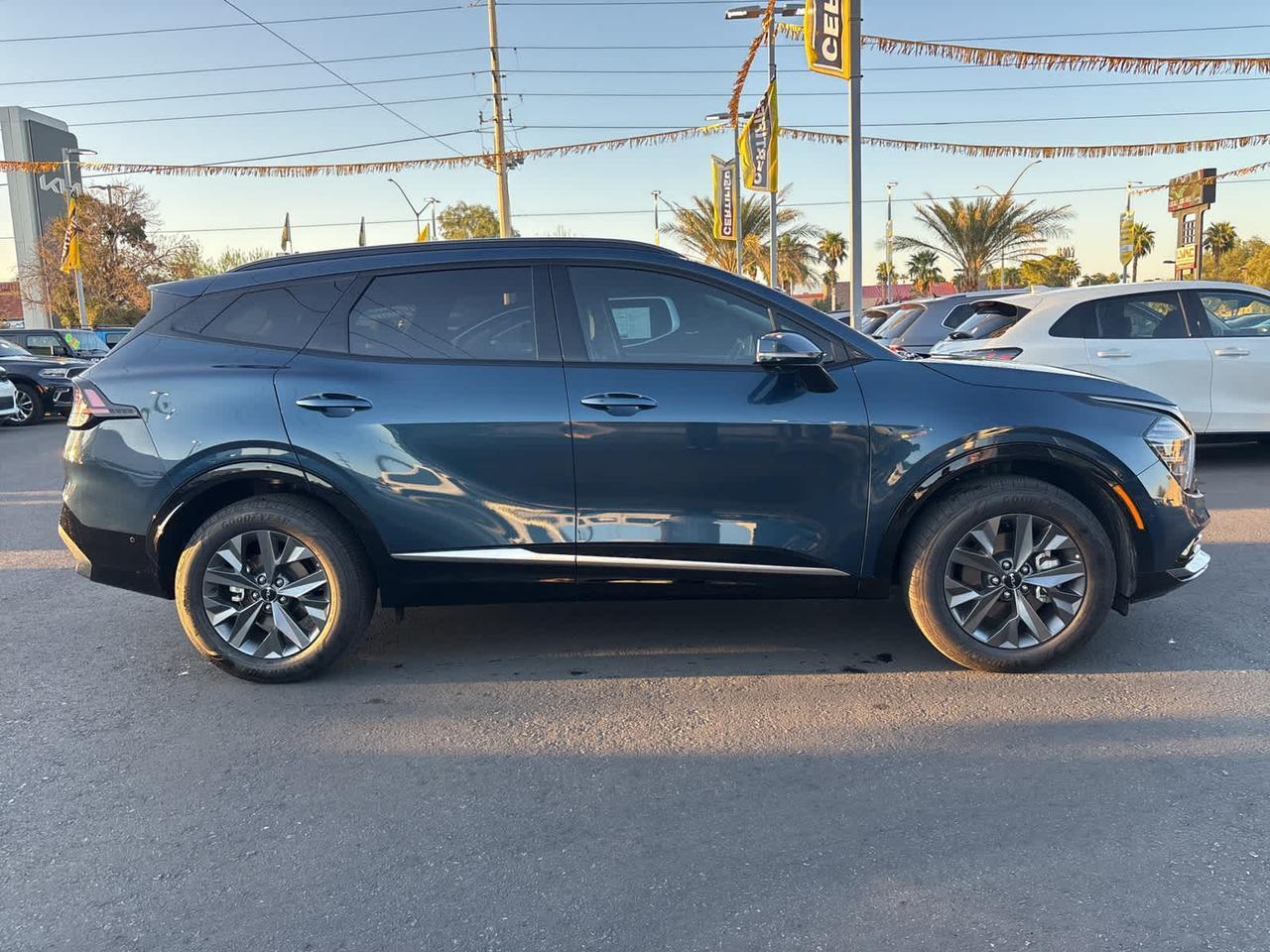 2025 Kia Sportage Hybrid SX-Prestige Irving TX