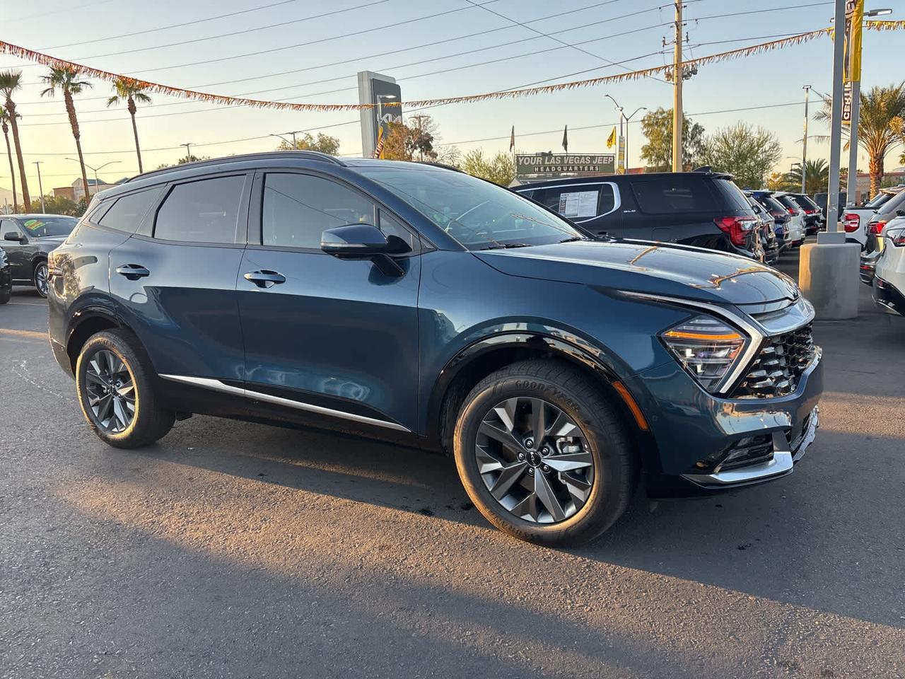 2025 Kia Sportage Hybrid SX-Prestige Irving TX