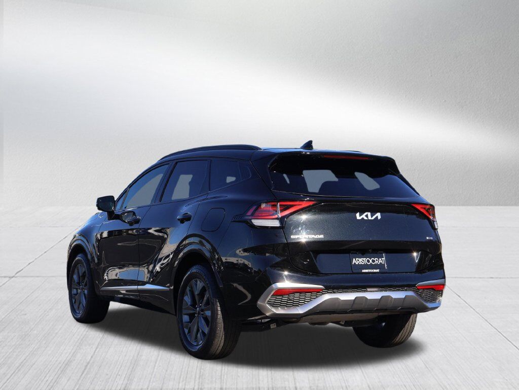 2025 Kia Sportage Hybrid SX-Prestige San Clemente CA