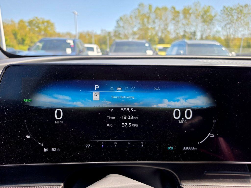 2025 Kia Sportage Hybrid SX-Prestige San Clemente CA