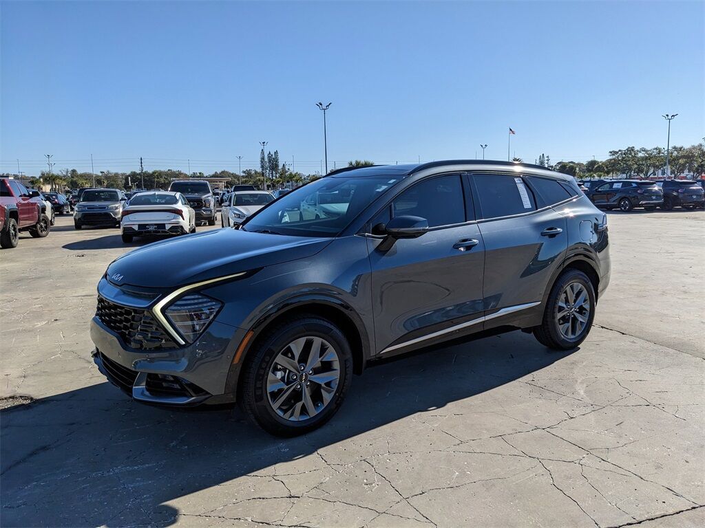 2025 Kia Sportage Hybrid SX-Prestige San Clemente CA