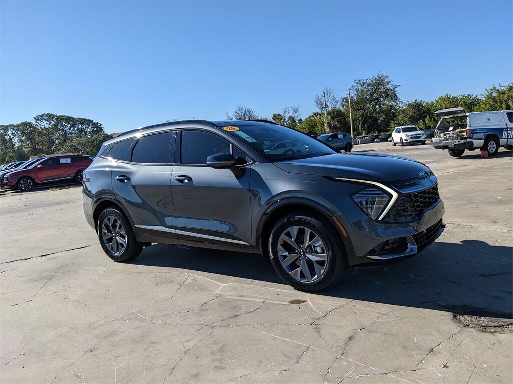 2025 Kia Sportage Hybrid SX-Prestige San Clemente CA