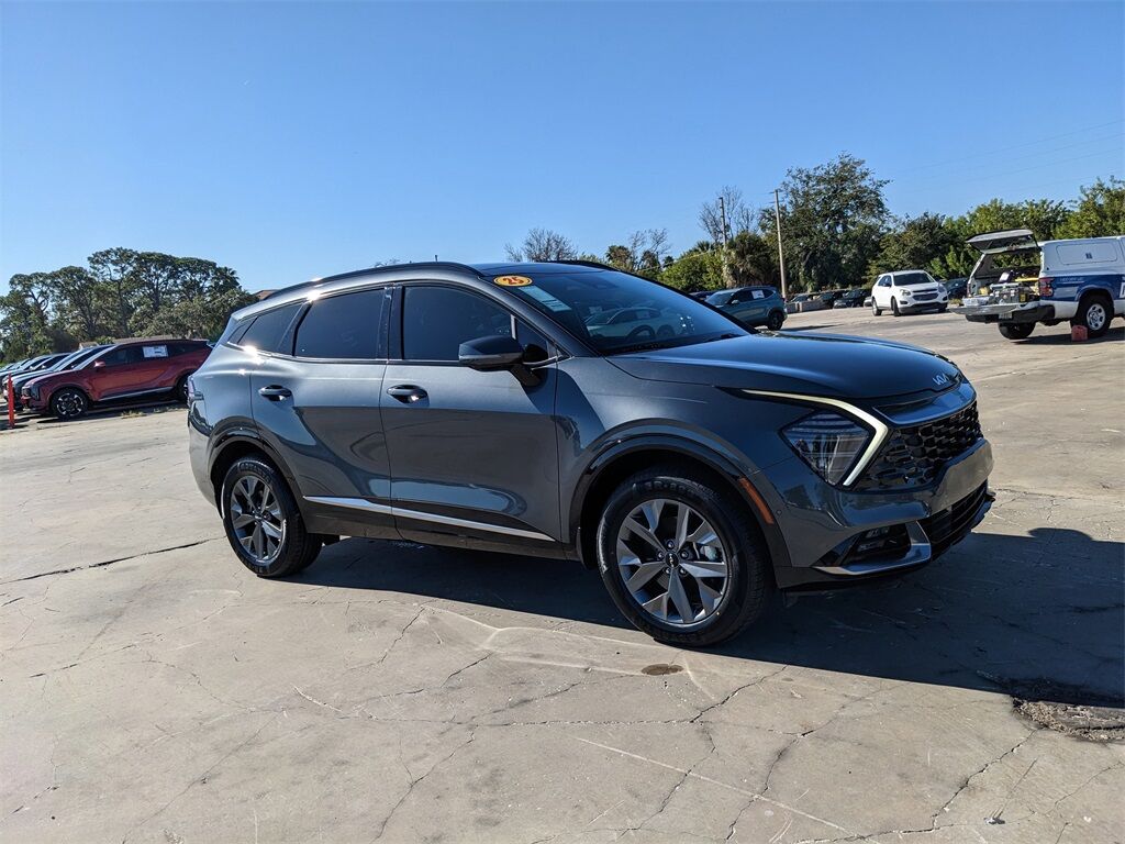 2025 Kia Sportage Hybrid SX-Prestige San Clemente CA